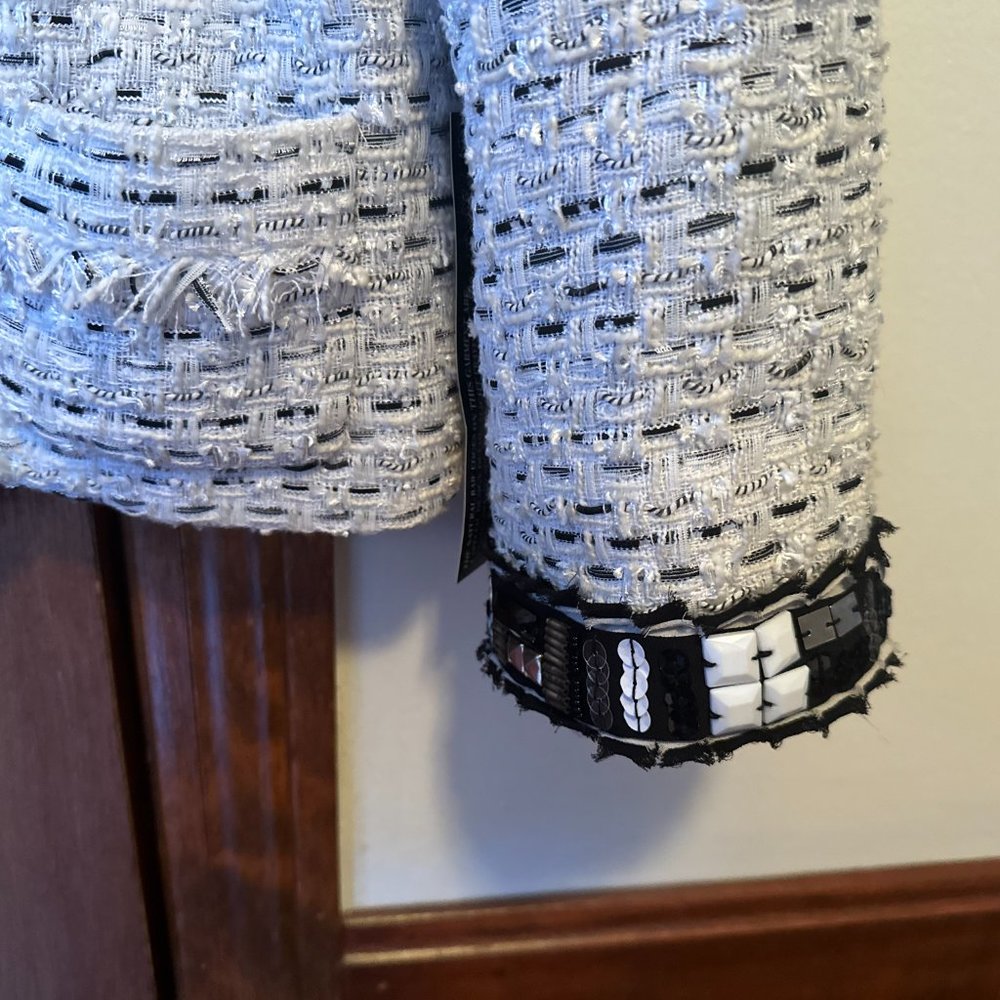 Gorgeous White House Black Market Jacket NWT/New with tags - Picture 2 of 7